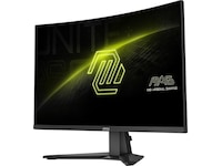 MSI 27" curved gamingskjerm MAG 276CF E20 Gamingskjermer