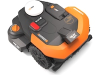 Worx WR318E Landroid Vision Cloud 1800m² Robotgressklipper