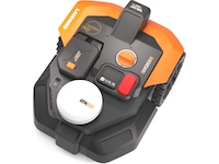 Worx WR305E Landroid Vision Cloud 500m² Robotgressklipper