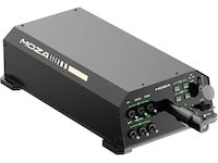 MOZA AY210 force feedback yoke base Ratt og pedaler