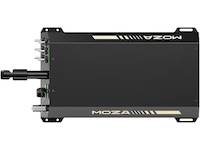 MOZA AY210 force feedback yoke base Ratt og pedaler