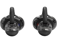 JBL Soundgear Clips trådløse åpne ørepropper, halv in-ear (sort) Ørepropper