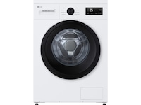 LG F4A1009NWKB vaskemaskin (hvit) + tørketrommel Vaskemaskin