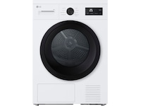 LG F4A1009NWKB vaskemaskin (hvit) + tørketrommel Vaskemaskin