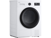 LG F4A1009NWKB vaskemaskin (hvit) + tørketrommel Vaskemaskin