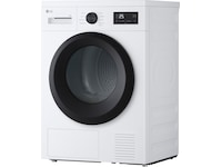 LG F4A1009NWKB vaskemaskin (hvit) + tørketrommel Vaskemaskin