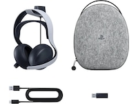 Sony Pulse Elite Trådløst Gamingheadset (hvit) -B-Grade Demo headset