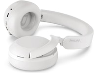 Philips TAH8000E trådløse hodetelefoner, over-ear (hvit) Hodetelefoner
