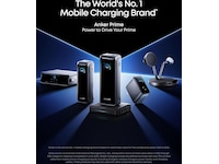 Anker Prime powerbank 20,100mAh Powerbank