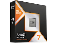 AMD Ryzen 7 9850X3D prosessor Prosessorer