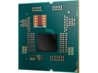 AMD Ryzen 7 9850X3D prosessor Prosessorer