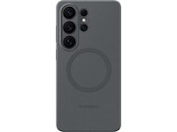 Samsung Galaxy S26 Ultra magnetisk silikondeksel (sort) Mobildeksel