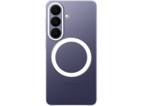 Samsung Galaxy S26 Clear Magnet Case (gjennomsiktig) Mobildeksel