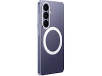Samsung Galaxy S26 Clear Magnet Case (gjennomsiktig) Mobildeksel