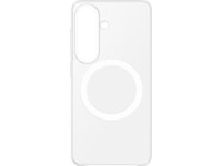 Samsung Galaxy S26 Clear Magnet Case (gjennomsiktig) Mobildeksel