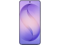 Samsung Galaxy S26 Slim Magnet-deksel (light violet) Mobildeksel