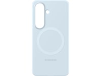 Samsung Galaxy S26 Magnet Silikondeksel (lysblå) Mobildeksel