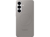 Samsung Galaxy S26+ Slim Magnet Case (grå) Mobildeksel