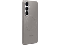 Samsung Galaxy S26+ Slim Magnet Case (grå) Mobildeksel