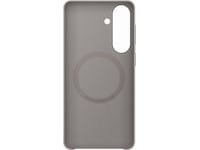 Samsung Galaxy S26+ Slim Magnet Case (grå) Mobildeksel