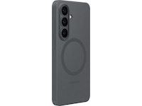 Samsung Galaxy S26 magnetisk silikondeksel (sort) Mobildeksel