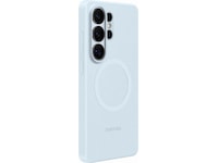 Samsung Galaxy S26 Ultra Magnet silikondeksel (light blue) Mobildeksel