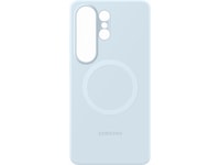 Samsung Galaxy S26 Ultra Magnet silikondeksel (light blue) Mobildeksel