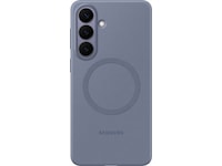 Samsung Galaxy S26+ Magnet silikondeksel (blue violet) Mobildeksel