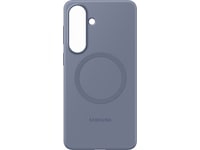 Samsung Galaxy S26+ Magnet silikondeksel (blue violet) Mobildeksel