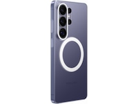 Samsung Galaxy S26 Ultra Clear Magnet Case (gjennomsiktig) Mobildeksel