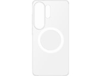 Samsung Galaxy S26 Ultra Clear Magnet Case (gjennomsiktig) Mobildeksel