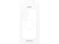 Samsung Galaxy S26 Ultra Clear Magnet Case (gjennomsiktig) Mobildeksel