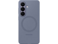 Samsung Galaxy S26 Magnet silikondeksel (blue violet) Mobildeksel
