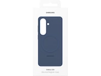 Samsung Galaxy S26 Magnet silikondeksel (blue violet) Mobildeksel