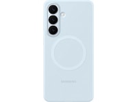 Samsung Galaxy S26+ Magnet silikondeksel (light blue) Mobildeksel