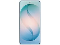 Samsung Galaxy S26+ Magnet silikondeksel (light blue) Mobildeksel