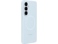 Samsung Galaxy S26+ Magnet silikondeksel (light blue) Mobildeksel