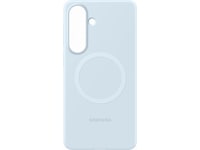 Samsung Galaxy S26+ Magnet silikondeksel (light blue) Mobildeksel