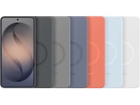 Samsung Galaxy S26+ Magnet silikondeksel (light blue) Mobildeksel