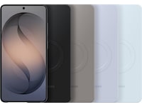 Samsung Galaxy S26 Ultra Slim Magnet Case (lyseblå) Mobildeksel