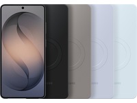 Samsung Galaxy S26 Ultra Slim Magnet Case (grå) Mobildeksel