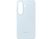 Samsung Galaxy S26 Slim magnetdeksel (lyseblå) Mobildeksel