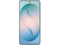 Samsung Galaxy S26+ Slim Magnet Case (lyseblå) Mobildeksel