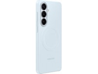Samsung Galaxy S26+ Slim Magnet Case (lyseblå) Mobildeksel