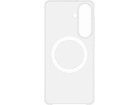 Samsung Galaxy S26+ Clear Magnet Case (gjennomsiktig) Mobildeksel