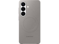 Samsung Galaxy S26 Slim Magnet Case (grå) Mobildeksel