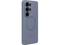 Samsung Galaxy S26 Ultra Magnet silikondeksel (blue violet) Mobildeksel