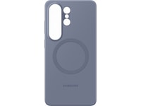 Samsung Galaxy S26 Ultra Magnet silikondeksel (blue violet) Mobildeksel