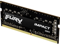 Kingston FURY Impact DDR4 3200MHz 16GB -B-Grade Demo minne (ram)