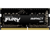 Kingston FURY Impact DDR4 3200MHz 16GB -B-Grade Demo minne (ram)